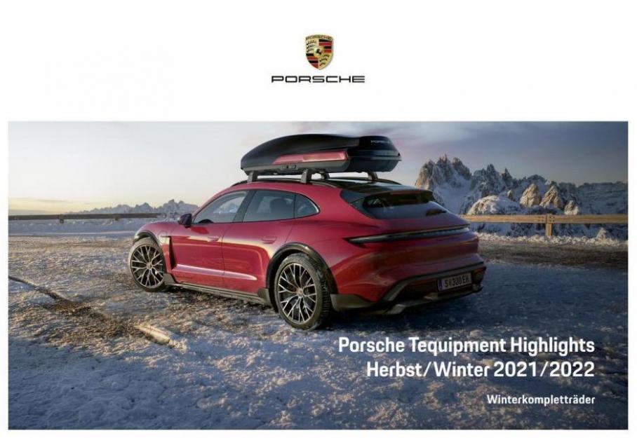 Herbst-Winter 2021-22. Porsche (2022-01-24-2022-01-24)