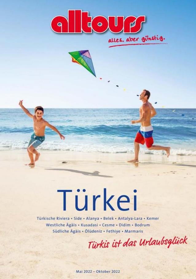 Türkei Sommer 2022. Alltours (2022-10-31-2022-10-31)