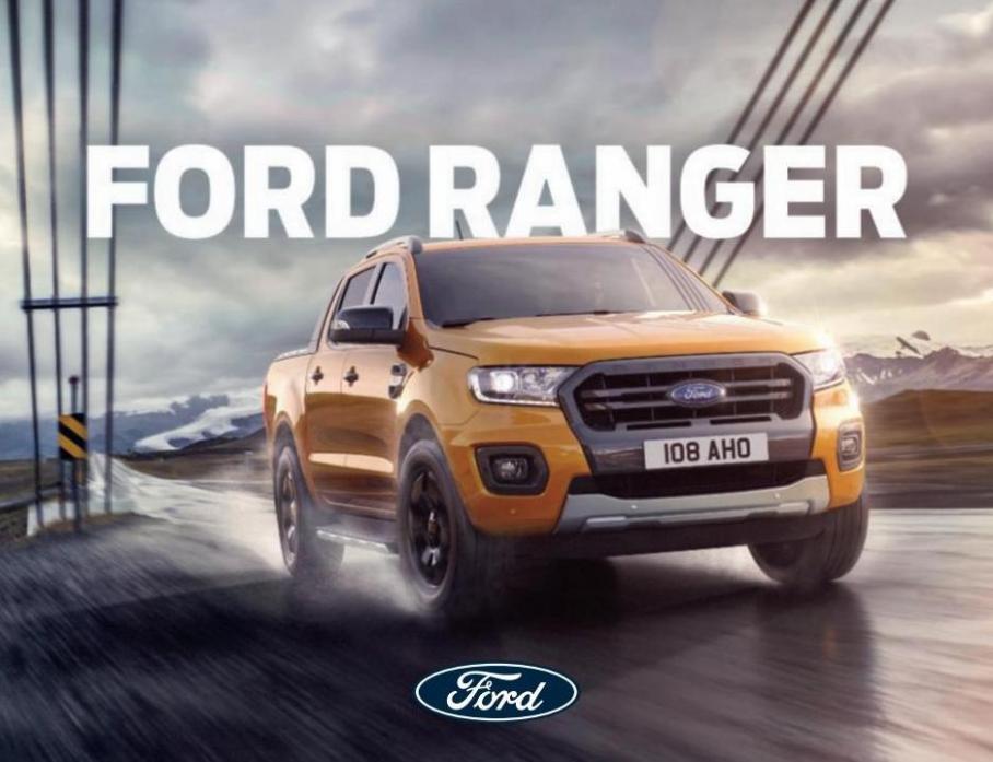 Ford Ranger. Ford (2022-12-31-2022-12-31)