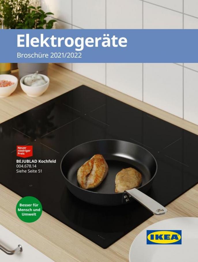 Elektrogeräte Kaufhilfe 2022. IKEA (2022-12-31-2022-12-31)