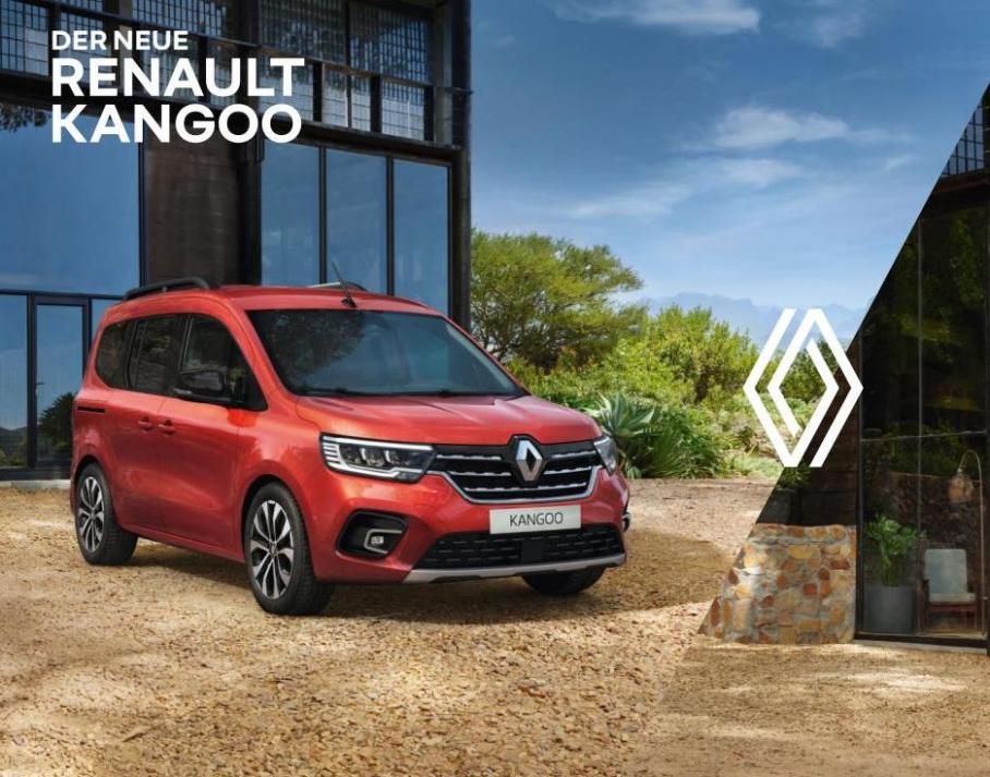 Kangoo. Renault (2022-12-31-2022-12-31)