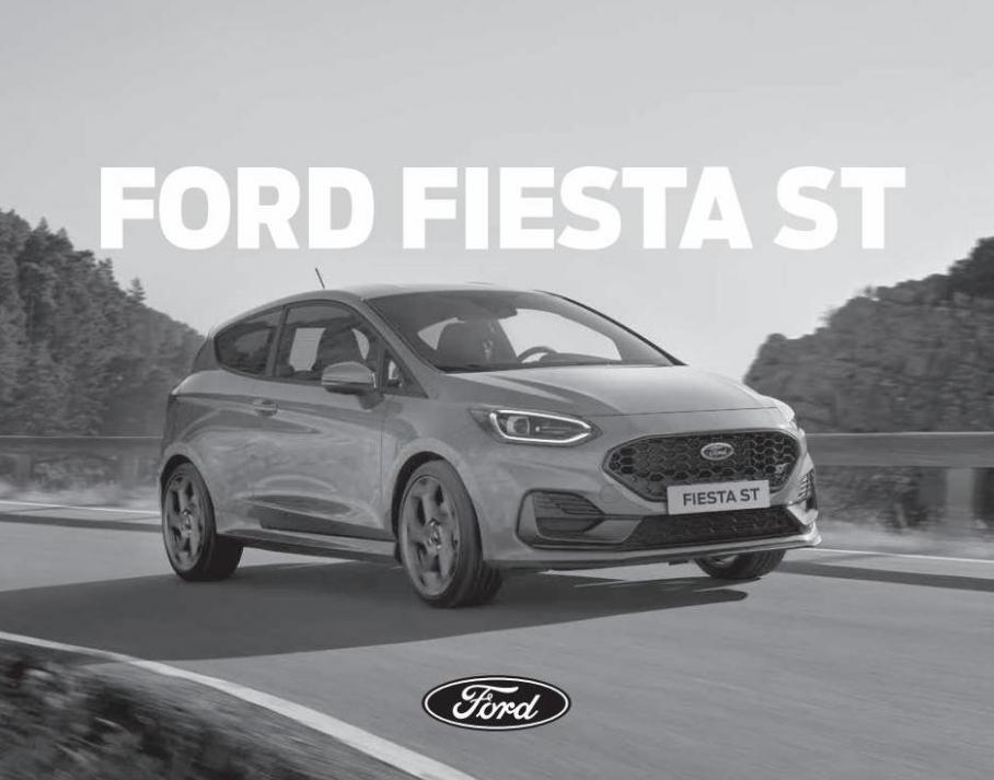Der neue Ford Fiesta ST Preisliste. Ford (2022-12-31-2022-12-31)