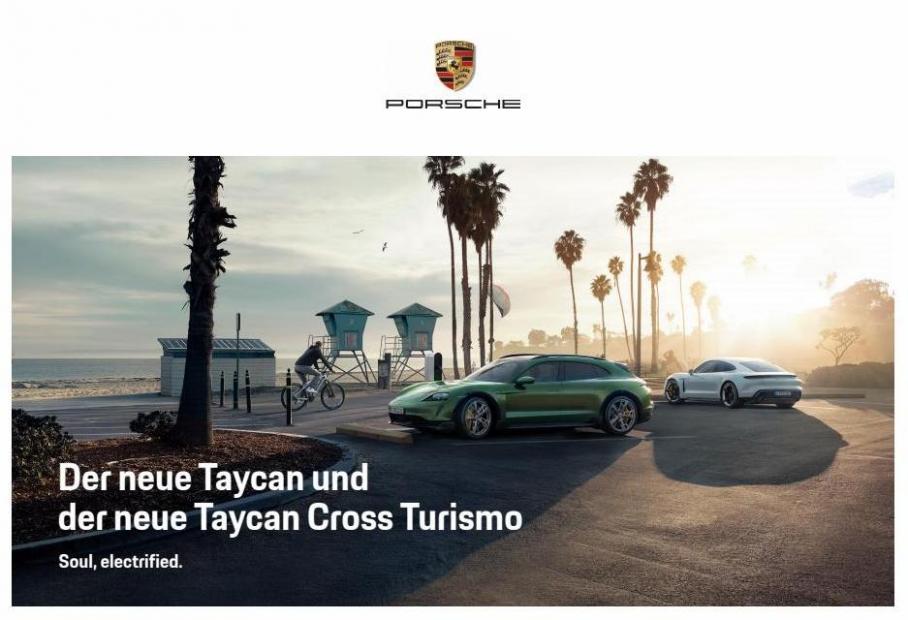 Taycan. Porsche (2022-12-31-2022-12-31)