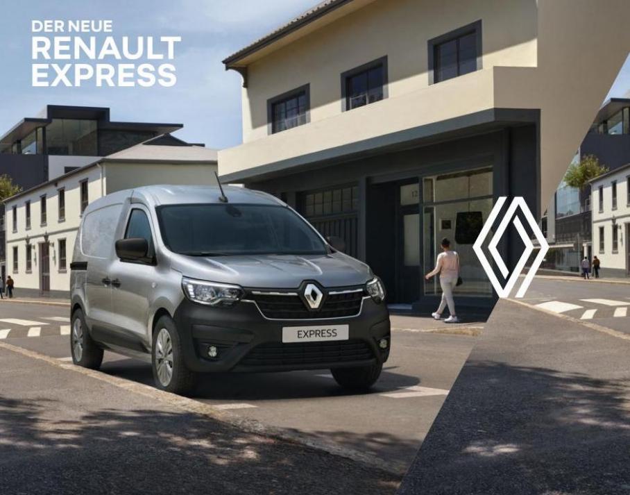 Express. Renault (2022-12-31-2022-12-31)