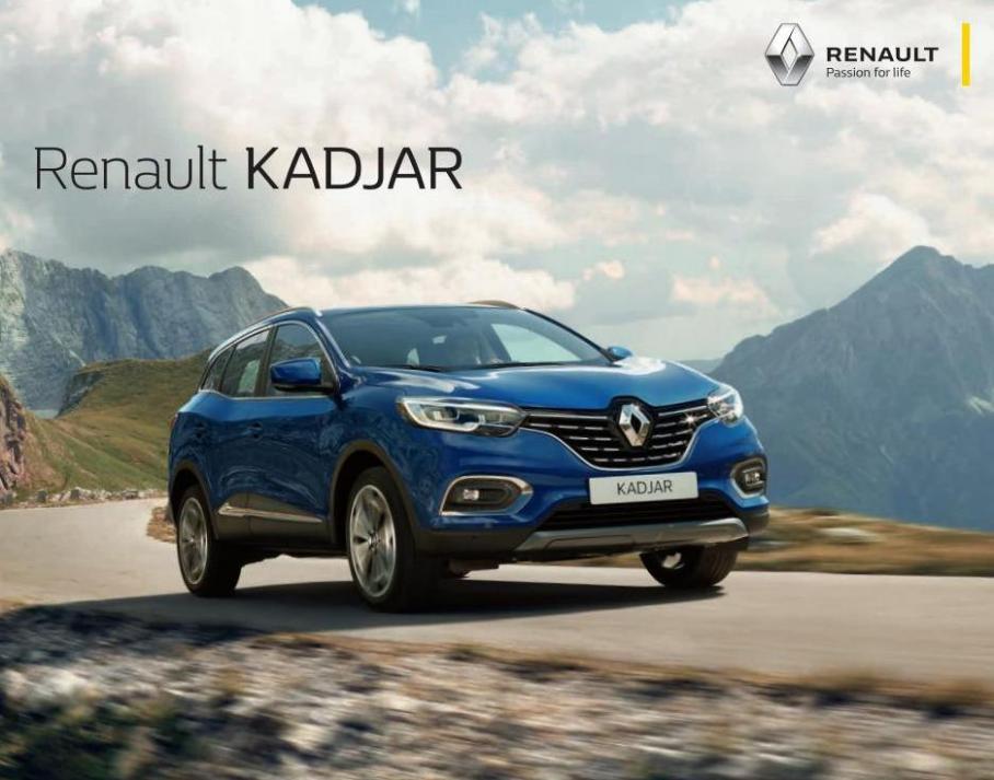Kadjar. Renault (2022-12-31-2022-12-31)