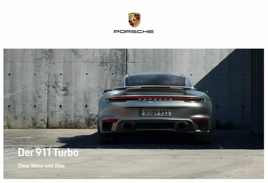 911 Turbo. Porsche (2022-12-31-2022-12-31)