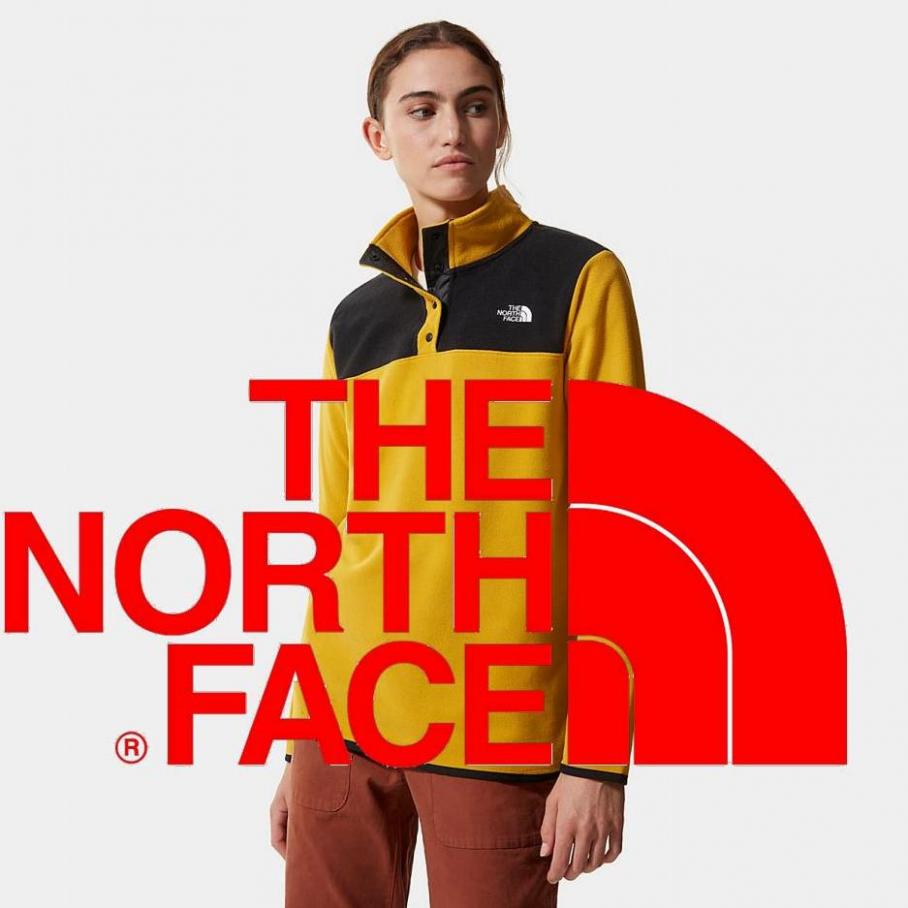Katalogus Damen. The North Face (2022-03-03-2022-03-03)