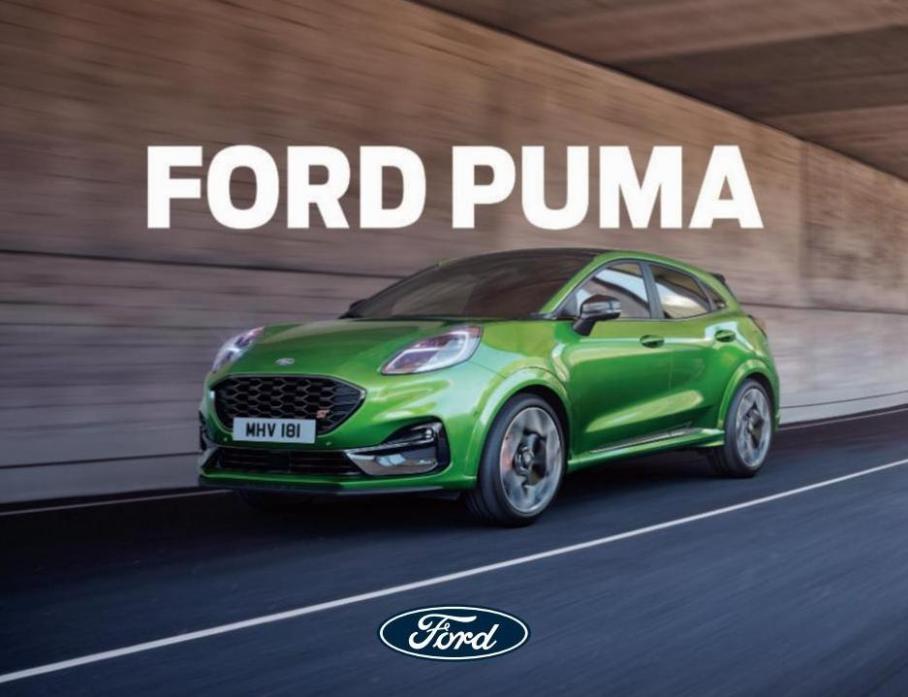 Ford Puma. Ford (2022-12-31-2022-12-31)
