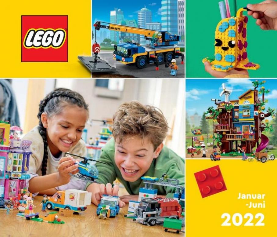 LEGO Endkundenbroschüre 1. Halbjahr 2022. Vedes (2022-06-30-2022-06-30)