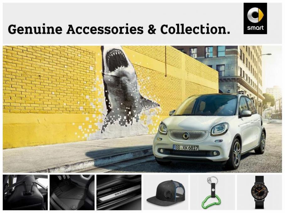 Genuine Accessories & Collection. Smart (2022-12-31-2022-12-31)