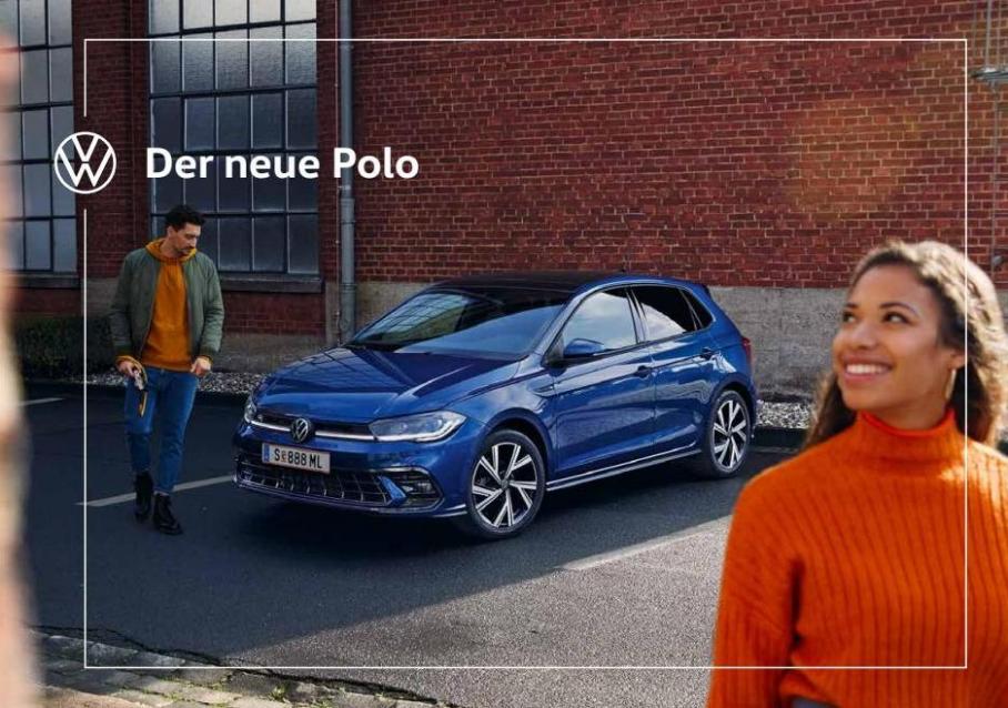 Der neue Polo. Volkswagen (2022-12-31-2022-12-31)