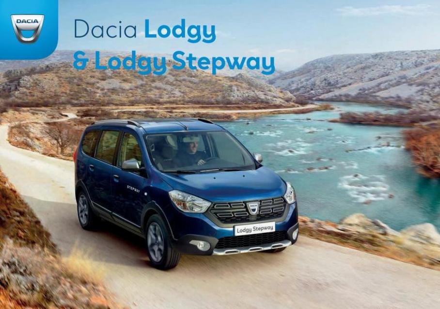 Dacia Lodgy & Lodgy Stepway. Dacia (2022-12-31-2022-12-31)