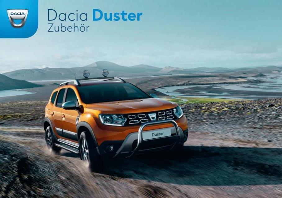 Dacia Duster. Dacia (2022-12-31-2022-12-31)