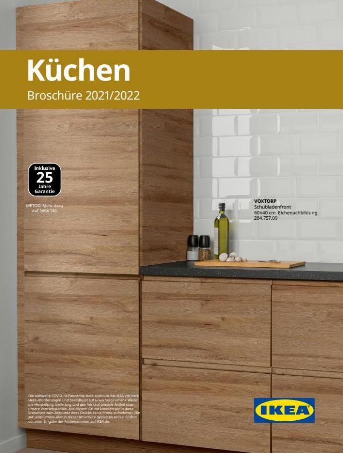 Küchen-Kaufhilfe 2022. IKEA (2022-12-31-2022-12-31)