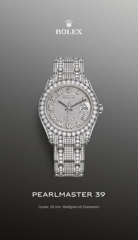 Pearlmaster 39. Rolex (2022-12-31-2022-12-31)