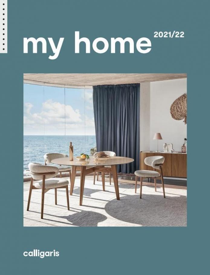 MyHome. Calligaris (2022-03-31-2022-03-31)