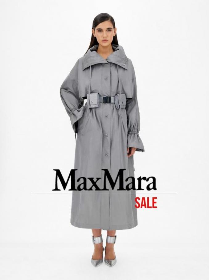 Sale. MaxMara (2022-02-28-2022-02-28)