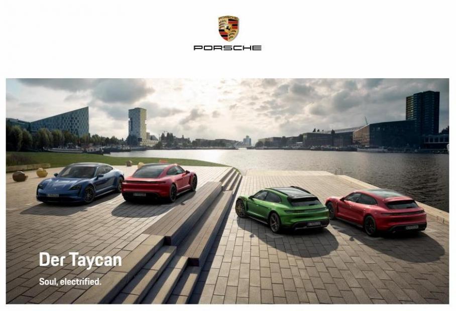 Taycan Sport Turismo. Porsche (2022-12-31-2022-12-31)