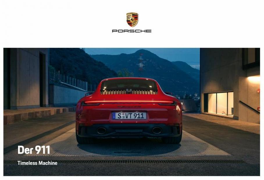 911 Carrera. Porsche (2022-12-31-2022-12-31)