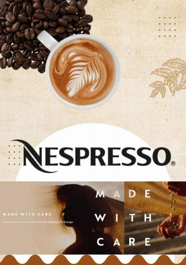 Angebote Prospekt. Nespresso (2022-02-28-2022-02-28)