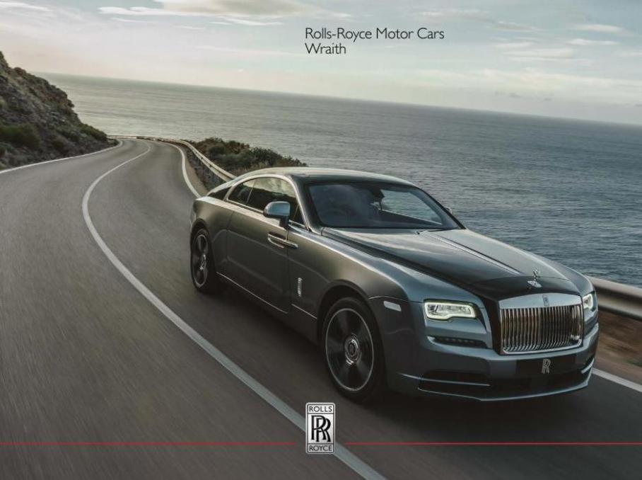 Rolls-Royce Motor Cars Wraith. Rolls Royce (2022-12-31-2022-12-31)