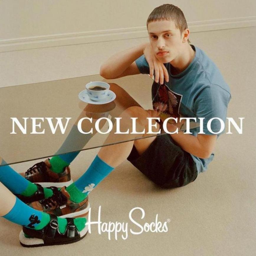 Neue Kollektion. Happy Socks (2022-05-14-2022-05-14)