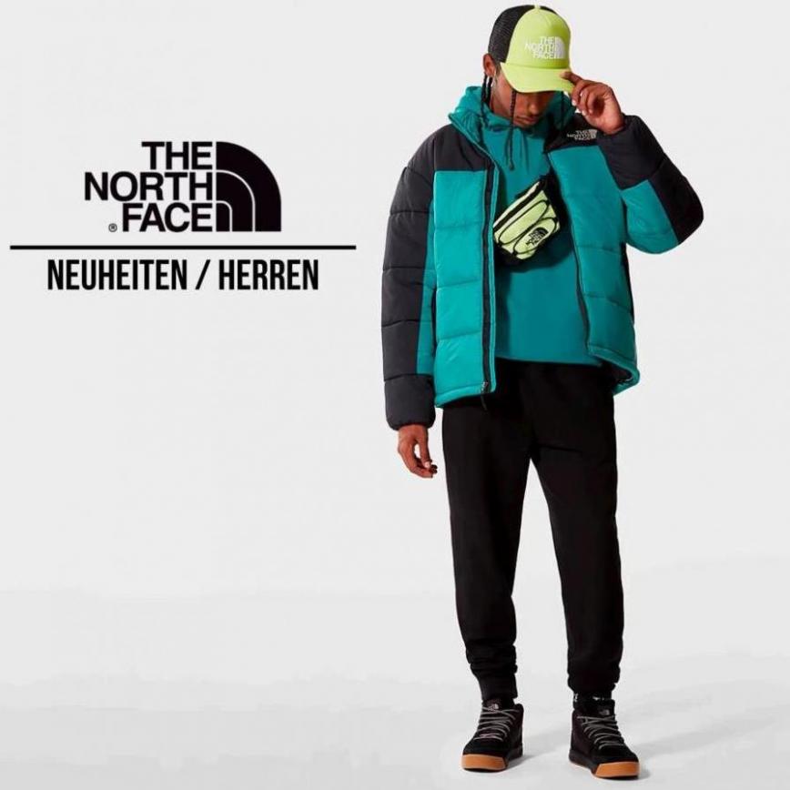 Neuheiten / Herren. The North Face (2022-04-22-2022-04-22)