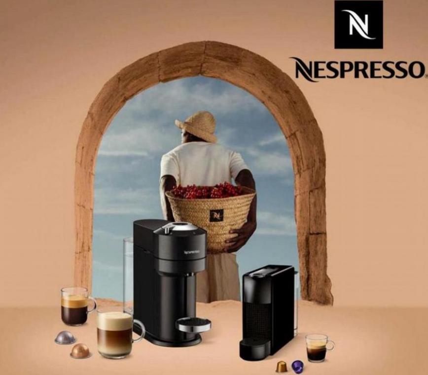 Angebote Prospekt. Nespresso (2022-02-26-2022-02-26)
