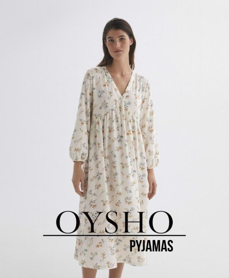 Pyjamas. Oysho (2022-03-30-2022-03-30)