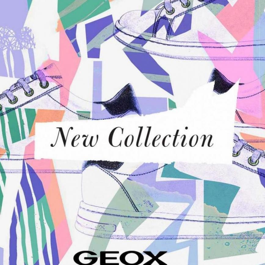 Neue Kollektion. Geox (2022-04-14-2022-04-14)