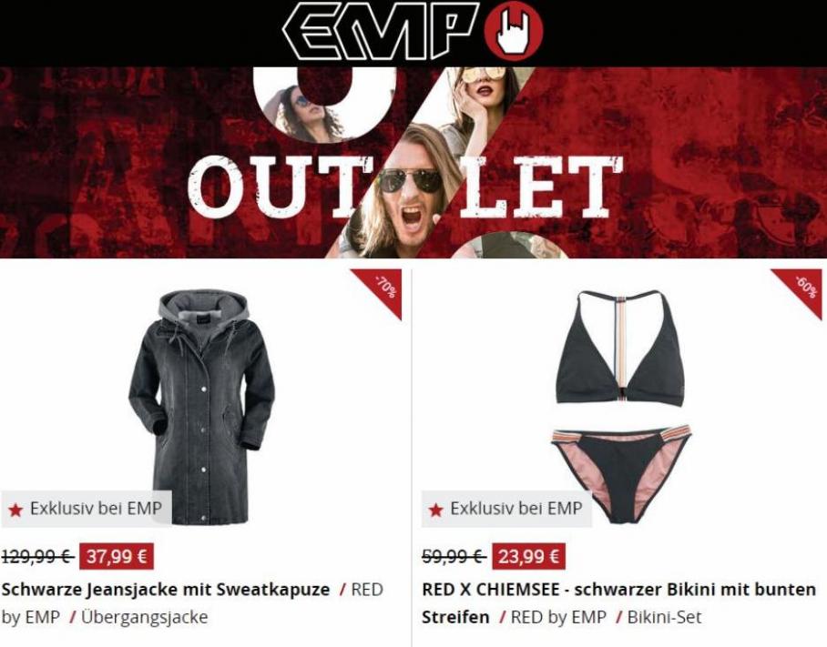 Exclusive Emp Offers. EMP (2022-02-14-2022-02-14)