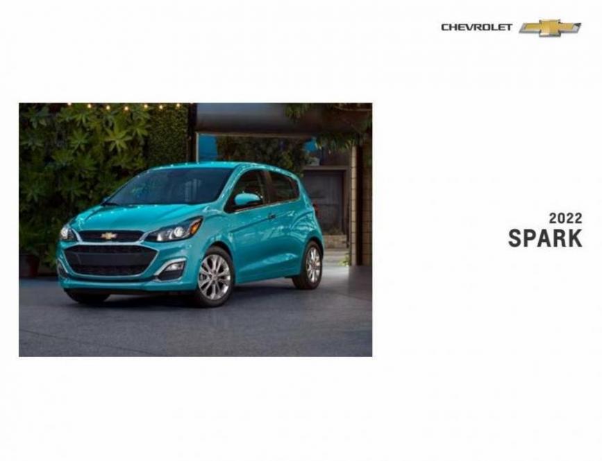 Spark. Chevrolet (2022-12-31-2022-12-31)