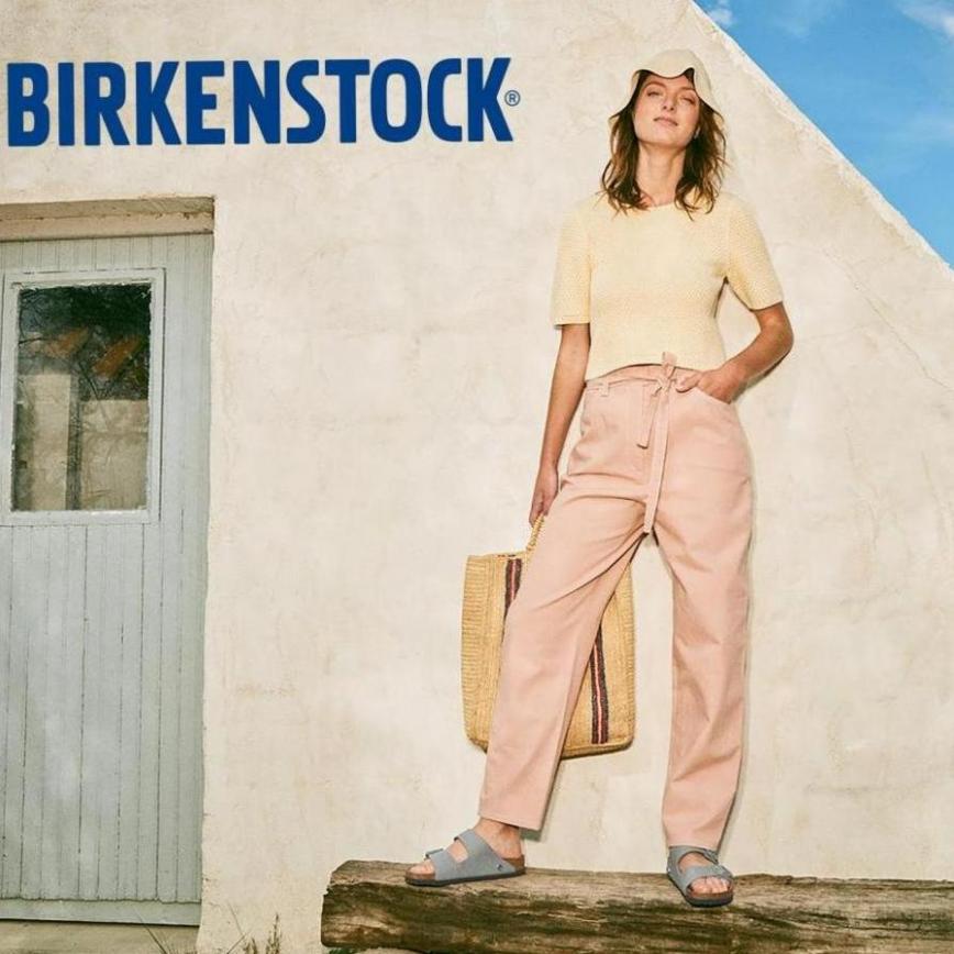 Neue Kollektion. Birkenstock (2022-04-17-2022-04-17)