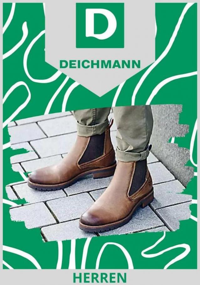 Herren Prospekt. Deichmann (2022-02-13-2022-02-13)
