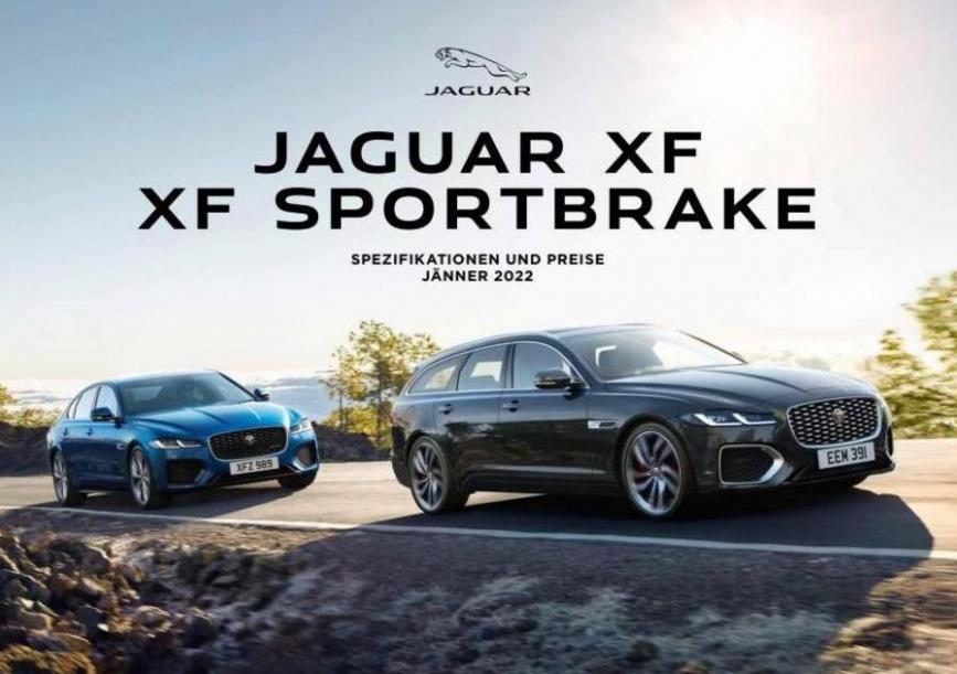 JAGUAR XF. Jaguar (2022-12-31-2022-12-31)