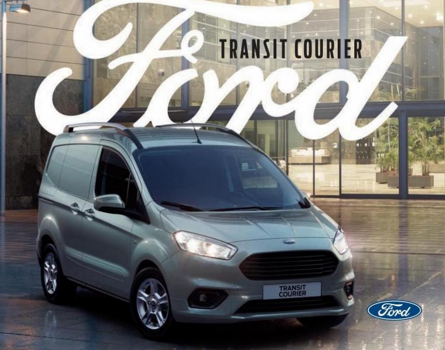 New Transit Courier. Ford (2023-01-31-2023-01-31)