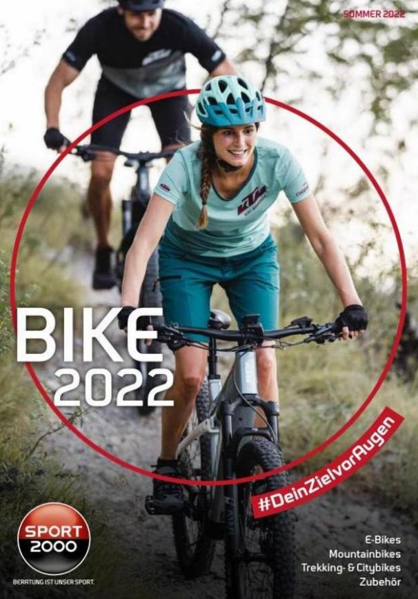 Bike 2022. Sport 2000 (2022-12-31-2022-12-31)