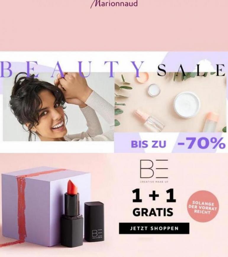 Beauty Sale. Marionnaud (2022-03-20-2022-03-20)