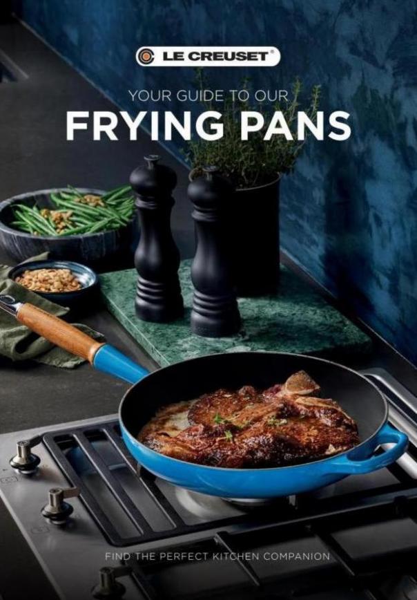 Your Guide to Le Creuset Frying Pans. Le Creuset (2022-12-31-2022-12-31)