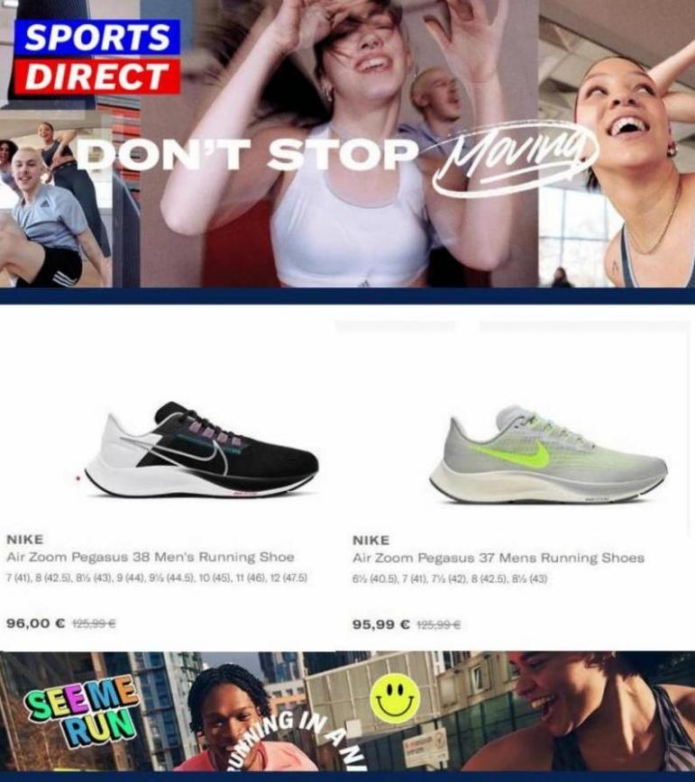 AKTUELLE ANGEBOTE. Sports Direct (2022-03-06-2022-03-06)