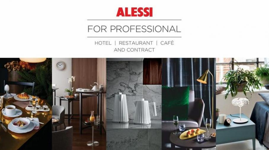 Alessi Brochure. Alessi (2022-03-31-2022-03-31)