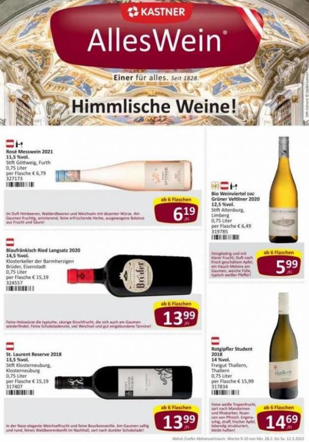 Beilage  Himmlische Weine Woche 09-10. Kastner (2022-03-12-2022-03-12)