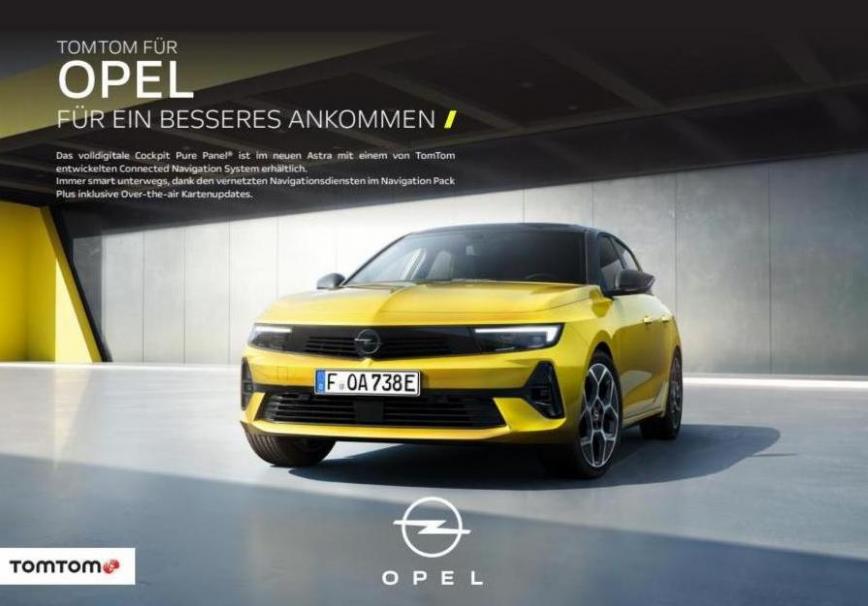 Opel - OPELCONNECT f. Opel (2022-03-14-2022-03-14)