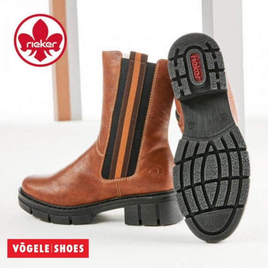 Neue Kollektion. Vögele Shoes (2022-07-11-2022-07-11)