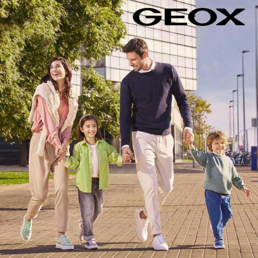 Neue Kollektion. Geox (2022-07-15-2022-07-15)