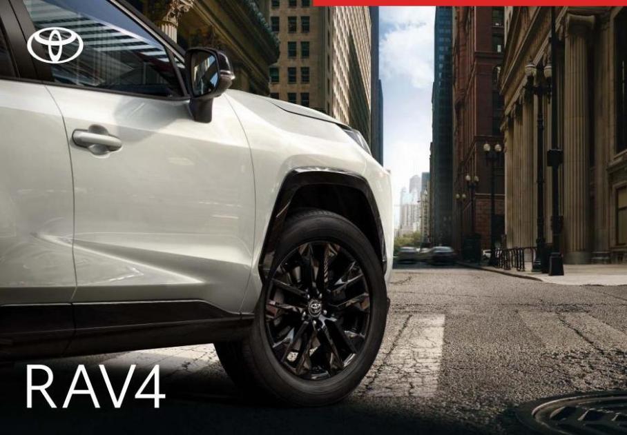 RAV4. Toyota (2023-01-31-2023-01-31)