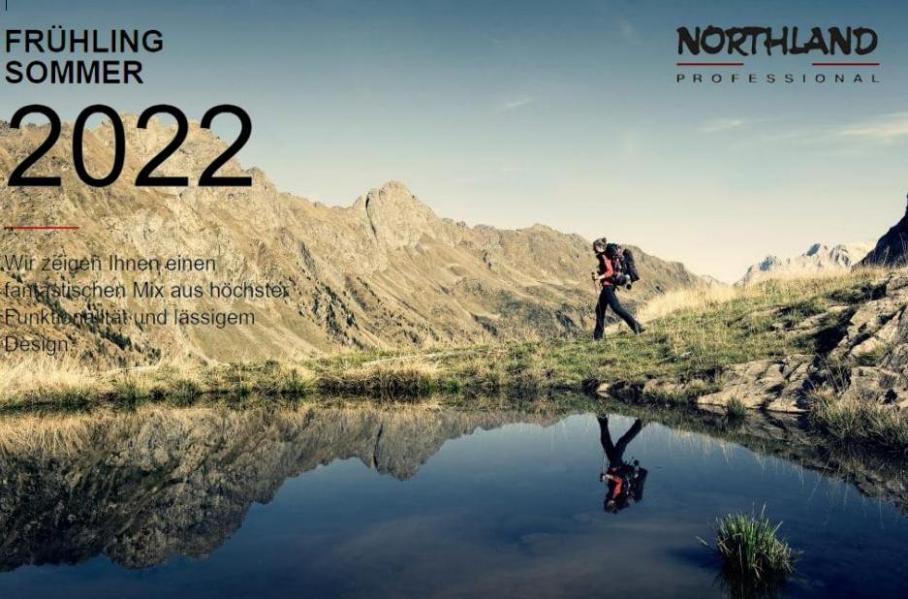 Neue Kollektion. Northland (2022-07-14-2022-07-14)