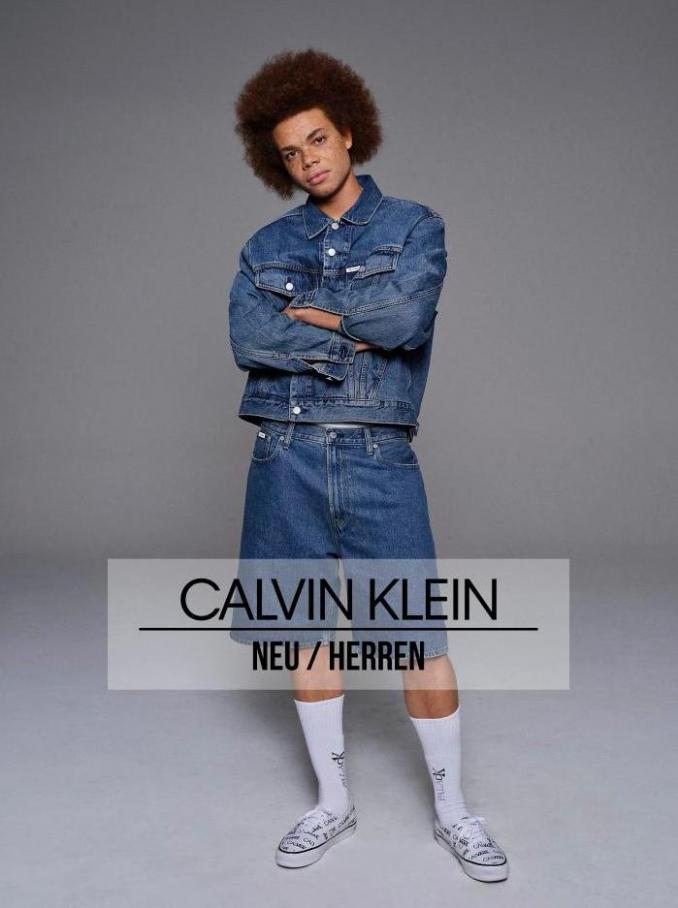 Neu / Herren. Calvin Klein (2022-06-15-2022-06-15)