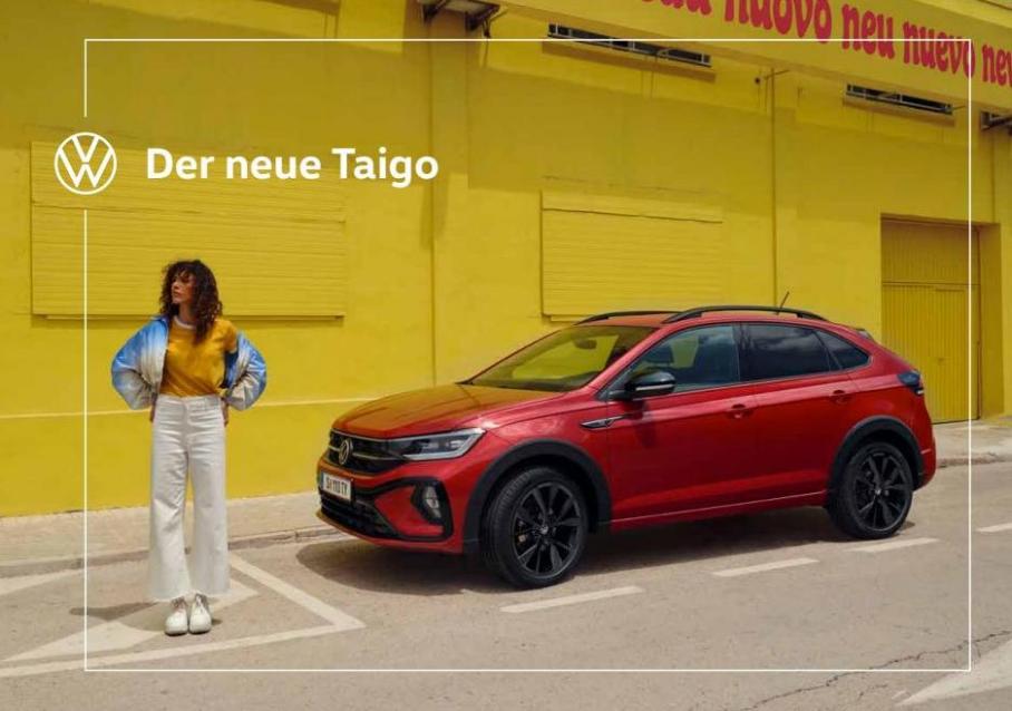 Der Neue Taigo. Volkswagen (2022-12-31-2022-12-31)