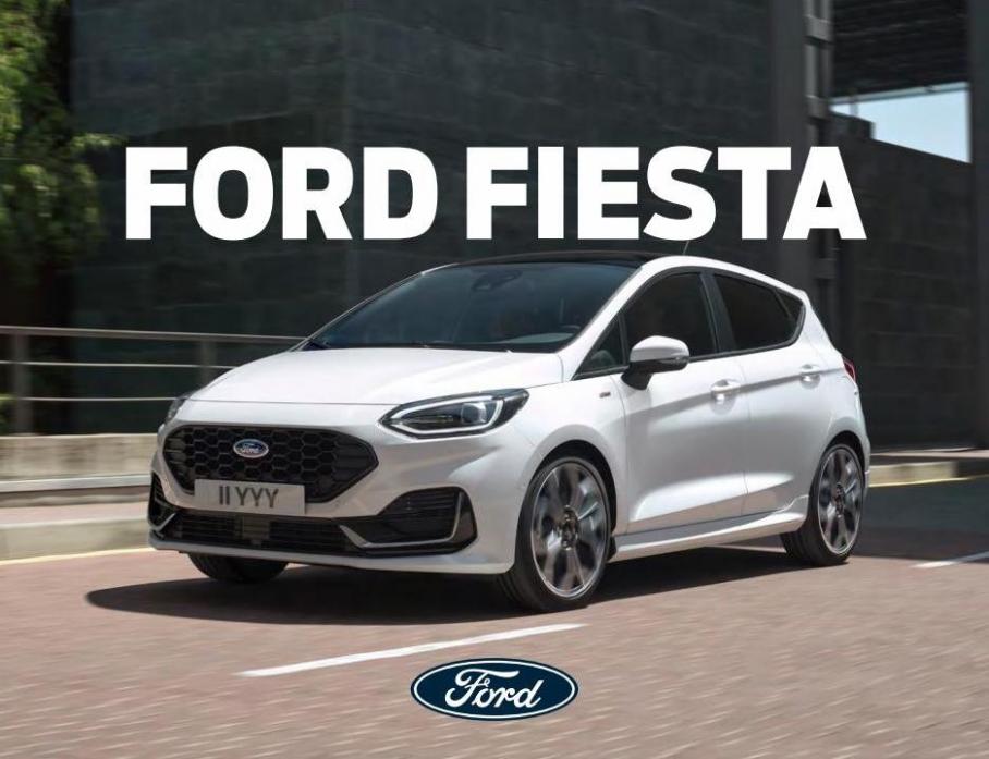Neue Fiesta. Ford (2023-01-31-2023-01-31)